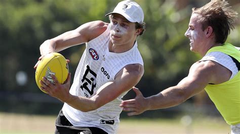 AFL: Port Adelaide youngster Xavier Duursma says the Power can contend ...