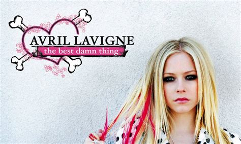 Eva Lusia Blog's: The Best Avril Lavigne Song