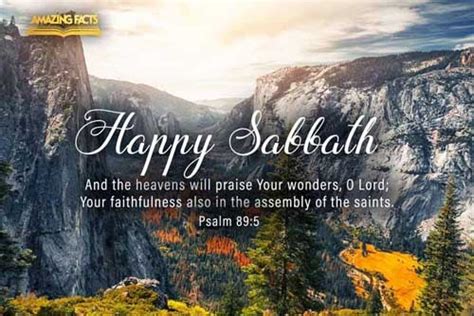 Happy Sabbath Wallpapers