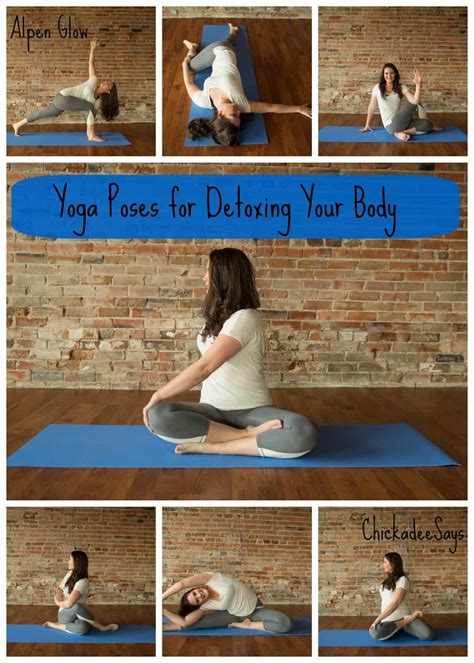 Yoga Poses for Detoxing Your Body | Habits of a Modern Hippie