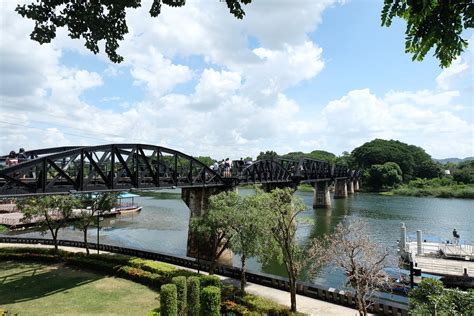 Bridge River Kanchanaburi In The · Free photo on Pixabay