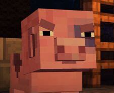 Reuben (Pig) | Minecraft Story Mode Wiki | Fandom powered by Wikia