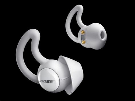 Bose Unveil Sleepbuds, The Perfect Noise-Cancelling Sleep Earbud - GQ