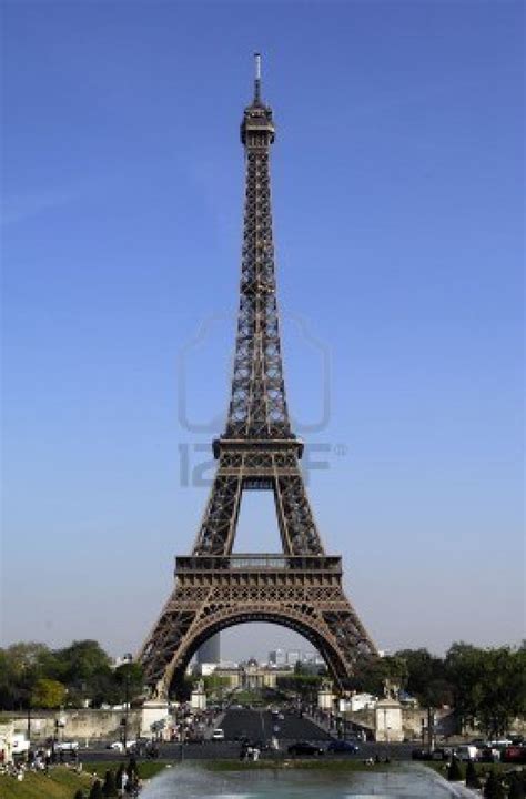 Paris: Paris France Eiffel Tower