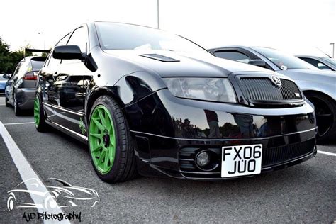 Skoda fabia vrs modified | in Shoeburyness, Essex | Gumtree