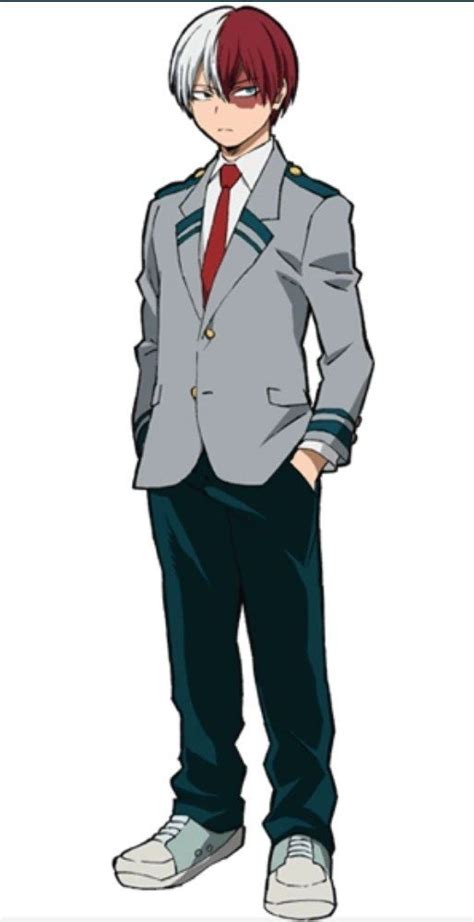 Anime My Hero Academia Male School Uniform Cosplay Costume | ubicaciondepersonas.cdmx.gob.mx