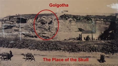 Golgotha - The Place of the Skull – Christ's Crucifixion