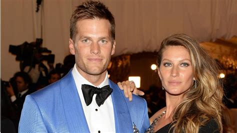 Tom Brady, Gisele Bundchen finalize divorce: Buccaneers QB confirms ...