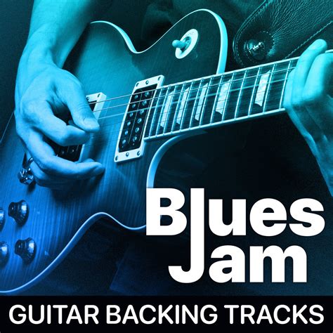 Blues Jam: Guitar Backing Tracks | Nick Culbertson