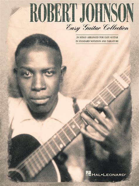 Robert Johnson - Easy Guitar Collection - Willis Music Store