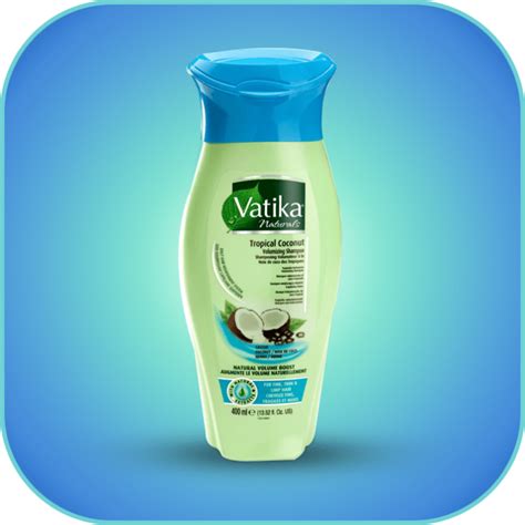 Dabur Vatika Naturals Volume & Thickness Hair Conditioner ...