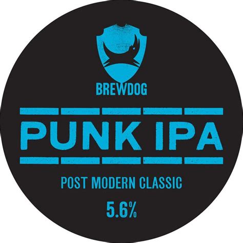 BrewDog Punk IPA 5.6% 88 pints 50L Keg - Drinks-Now.co.uk