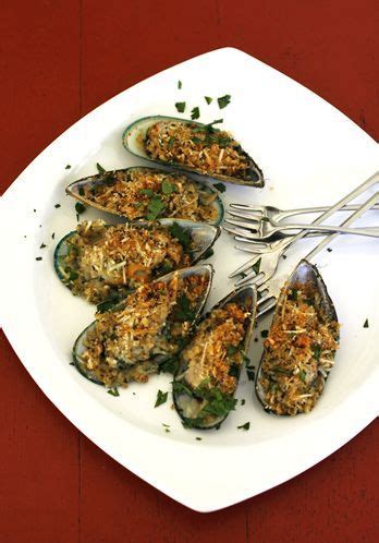 Quick-cooking mussels are an inexpensive and satisfying meal