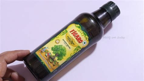 Figaro Olive Oil Review In Telugu#Olive Oil Hair Spa At Home#Olive Oil For Hair with Amazing ...