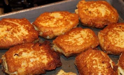 Old Fashioned Salmon Patties – Best Cooking recipes In the world