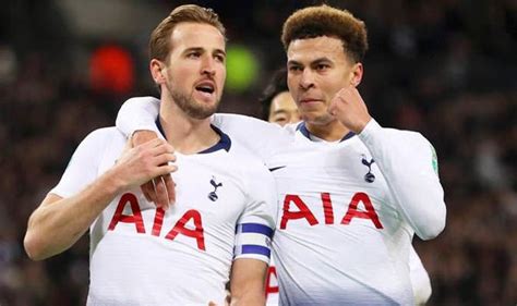 Tottenham injuries and suspensions: Who is OUT of Leicester match? Kane ...