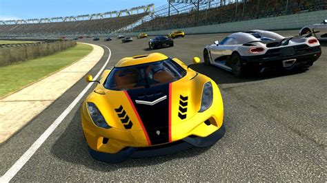 Real Racing 3 - Amazing car in the game - YouTube