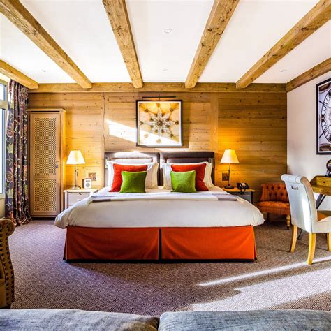 Gstaad Palace – Hotel Review | Condé Nast Traveler