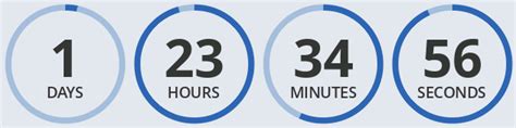 Countdown Timers for Email | CountdownMail