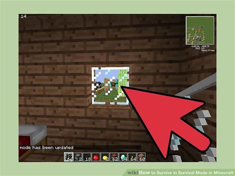 How to Survive in Survival Mode in Minecraft (with Pictures)