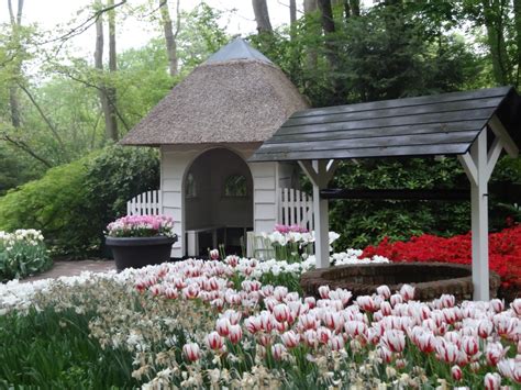 Is this the ultimate flower garden? Keukenhof. | Jardin