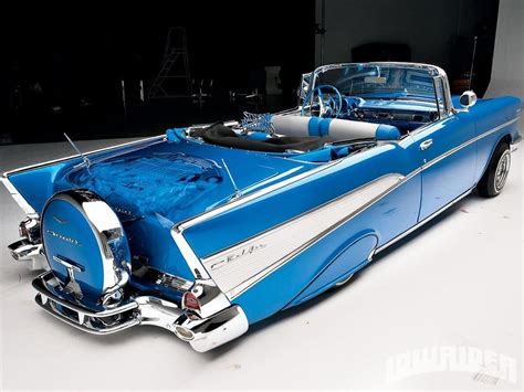 57 Chevy Impala For Sale