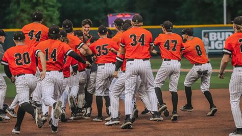 Sam Houston Bearkats Rally Past Utah Valley at Hohokam Stadium, Forcing a Winner-Take-All Duel ...