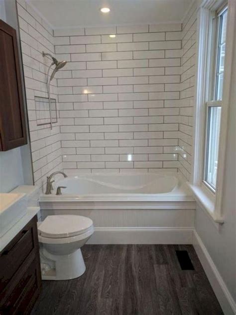 20 SIMPLE BATHROOM REMODELING IDEAS YOUR ON A BUDGET #bathroom # ...