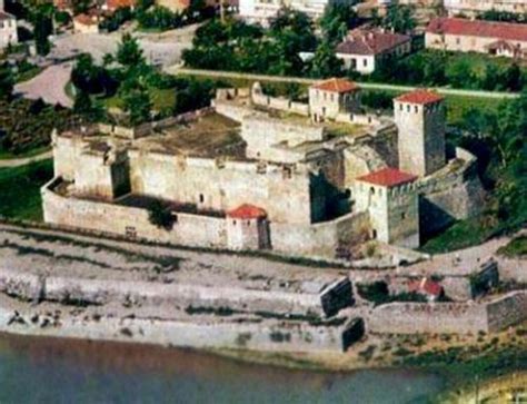 Bulgaria’s Vidin Medieval Fortress in Dire Need of Restoration ...