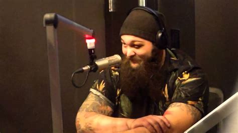 Mike Calta Show Bray Wyatt Interview July 18, 2014 08 - YouTube