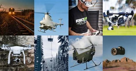 9 Awesome Rotary-Wing Drone/UAV Applications Explained – The Corona Wire