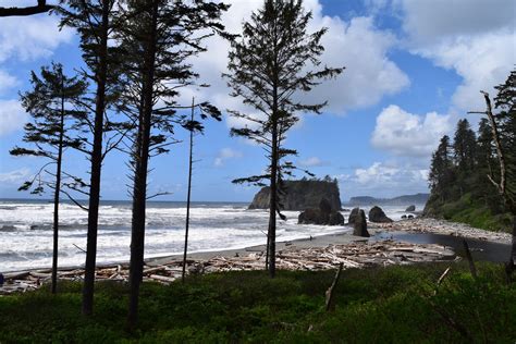 Ruby Beach | Olympic Hiking Co.