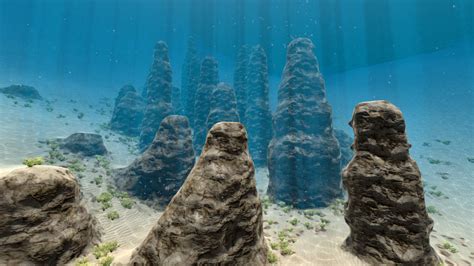 Image - Sparse Reef 01-Sandstone Pillars.jpg | Subnautica Wiki | Fandom powered by Wikia