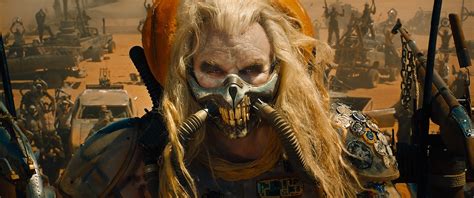 Mad Max: Fury Road movie still screenshot, Mad Max: Fury Road, Hugh Keays-Byrne, Immortan Joe ...