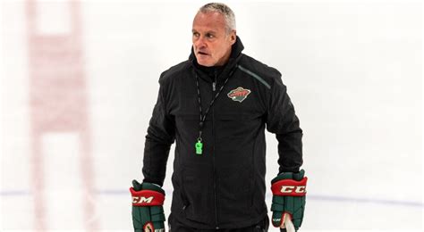 Wild fire head coach Dean Evason, John Hynes taking over