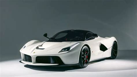 Ferrari LaFerrari Coupe Market - CLASSIC.COM