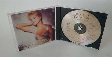 LORRIE MORGAN - GREATEST HITS (CD 1995 BNA Records) Like New