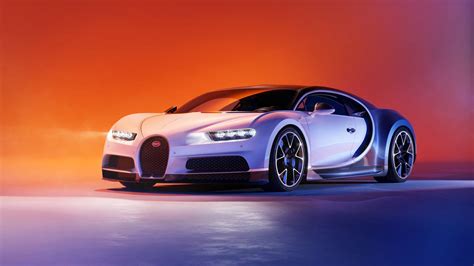 White Bugatti Wallpapers - Wallpaper Cave