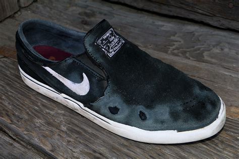 Nike SB Janoski Slip Skate Shoes Wear Test Review | Tactics