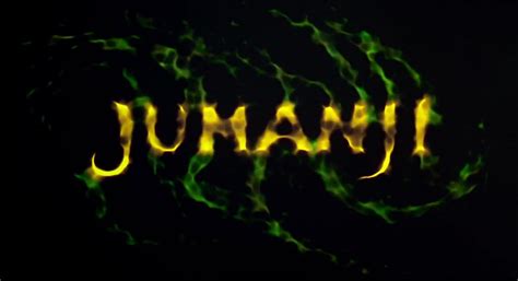 Jumanji (1995) | Film and Television Wikia | Fandom