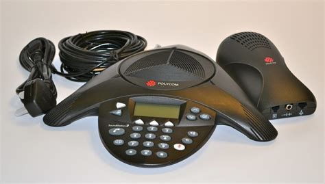 Polycom SoundStation 2 Expandable - systemsXchange