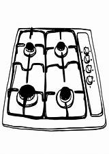 Coloring Page Cooker  Free Printable coloring Pages Img 19093 sketch template
