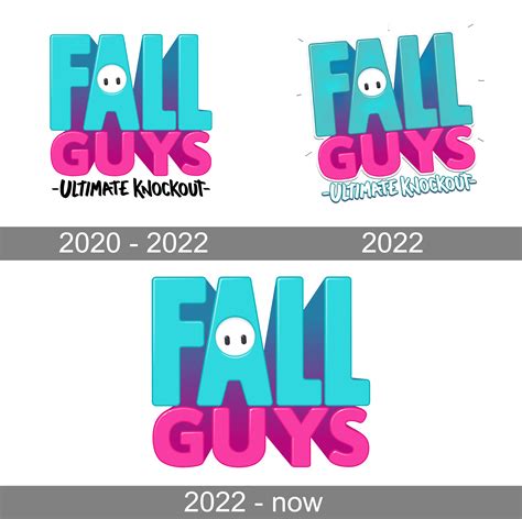 Fall Guys Logo PNG Transparent Images - PNG All