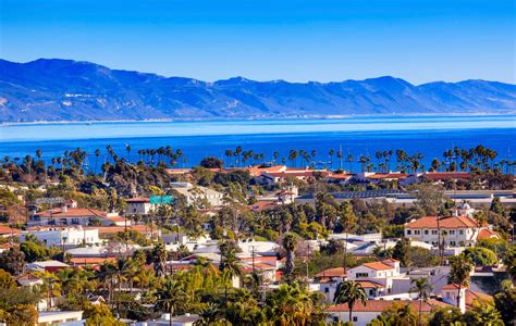 Température de la Mer en Décembre à Santa Barbara - se Baigner en ...