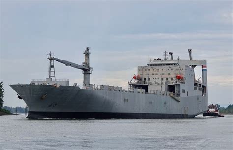 CAPE HORN, Ro-Ro Cargo Ship - Details and current position - IMO ...