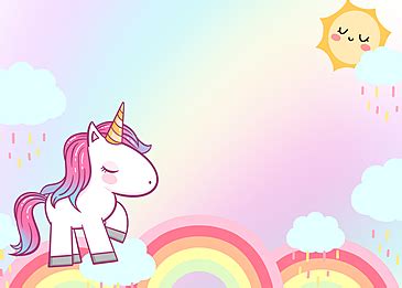 Unicorn Background Images, HD Pictures and Wallpaper For Free Download | Pngtree