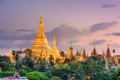 What is Myanmar famous for? – travel drafts