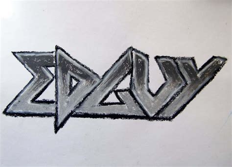 Edguy logo by ZakarumNemoN on DeviantArt