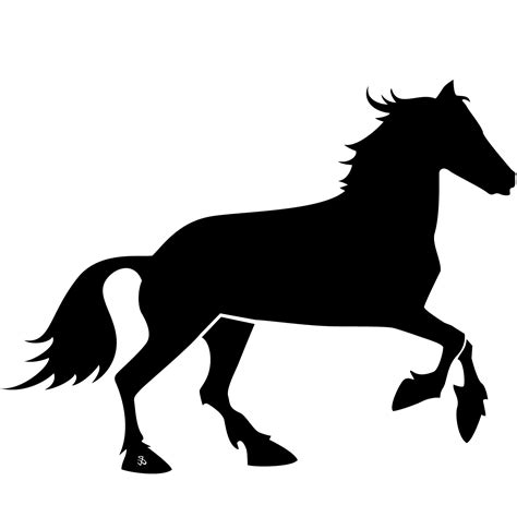 Free Vector Horse - Cliparts.co