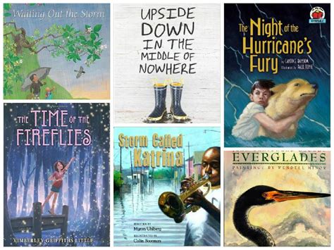 A Hurricane Katrina Reading List for Young People - Caroline Starr Rose